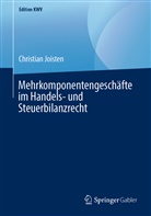 Christian Joisten - Mehrkomponentengeschäfte im Handels- und Steuerbilanzrecht