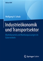 Wolfgang H Schulz, Wolfgang H. Schulz - Industrieökonomik und Transportsektor