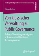 Tobias Polzer - Von klassischer Verwaltung zu Public Governance