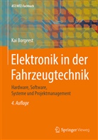 Kai Borgeest - Elektronik in der Fahrzeugtechnik