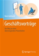 Boris Gebhardt - Geschäftsvorträge
