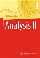 Matthias Hieber - Analysis II