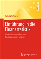 Rafael Weißbach - Einführung in die Finanzstatistik