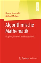 Helmu Harbrecht, Helmut Harbrecht, Michael Multerer - Algorithmische Mathematik