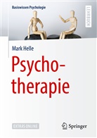 Mark Helle - Psychotherapie
