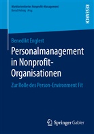 Benedikt Englert - Personalmanagement in Nonprofit-Organisationen