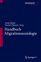 Antj Röder, Antje Röder, Zifonun, Zifonun, Darius Zifonun, Dariuš Zifonun - Handbuch Migrationssoziologie