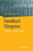 Marcu Stiglegger, Marcus Stiglegger - Handbuch Filmgenre: Handbuch Filmgenre