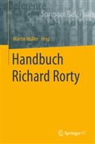 Marti Müller, Martin Müller - Handbuch Richard Rorty