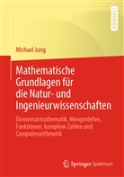 Michael Jung - Mathematische Grundlagen für die Natur- und Ingenieurwissenschaften