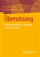 Nicola Engel, Nicolas Engel, Köngeter, Köngeter, Stefan Köngeter - Übersetzung