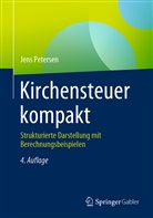 Jens Petersen - Kirchensteuer kompakt