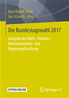 Karl-Rudol Korte, Karl-Rudolf Korte, Schoofs, Schoofs, Jan Schoofs - Die Bundestagswahl 2017