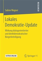 Sabine Wagner - Lokales Demokratie-Update
