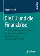Robert M¿¿yk, Robert Mezyk - Die EU und die Finanzkrise