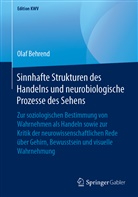 Olaf Behrend - Sinnhafte Strukturen des Handelns und neurobiologische Prozesse des Sehens