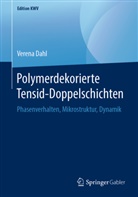 Verena Dahl - Polymerdekorierte Tensid-Doppelschichten