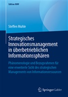 Steffen Muhle - Strategisches Innovationsmanagement in überbetrieblichen Informationssphären