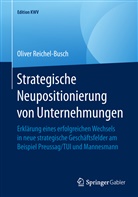 Oliver Reichel-Busch - Strategische Neupositionierung von Unternehmungen