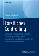 Thomas Urigshardt - Forstliches Controlling