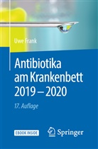 Franz Daschner, Uw Frank, Uwe Frank - Antibiotika am Krankenbett 2019 - 2020