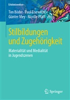 Tim Böder, Pau Eisewicht, Paul Eisewicht, Günter Mey, Günter Mey u a, Nicolle Pfaff - Stilbildungen und Zugehörigkeit