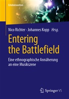 KOPP, Kopp, Johannes Kopp, Nic Richter, Nico Richter - Entering the Battlefield
