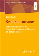 Jan Schedler - Rechtsterrorismus