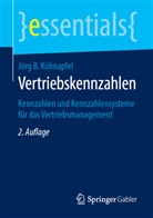 Jörg B Kühnapfel, Jörg B. Kühnapfel - Vertriebskennzahlen