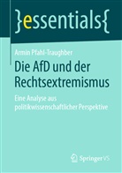 Armin Pfahl-Traughber - Die AfD und der Rechtsextremismus