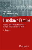 Jutt Ecarius, Jutta Ecarius, Schierbaum, Anja Schierbaum - Handbuch Familie