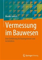 Jarosch, Monika Jarosch - Vermessung im Bauwesen