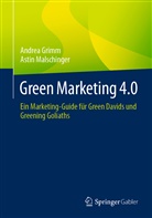 Andre Grimm, Andrea Grimm, Astin Malschinger - Green Marketing 4.0