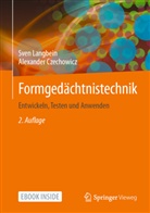 Alexander Czechowicz, Sven Langbein - Konstruktionspraxis Formgedächtnistechnik