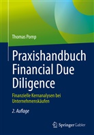 Thomas Pomp - Praxishandbuch Financial Due Diligence