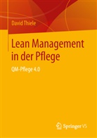 David Thiele - Lean Management in der Pflege