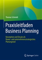 Thomas Schmidt - Praxisleitfaden Business Planning
