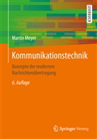 Martin Meyer - Kommunikationstechnik