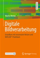 Martin Werner - Digitale Bildverarbeitung