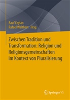 Rau Ceylan, Rauf Ceylan, Walthert, Walthert, Rafael Walthert - Zwischen Tradition und Transformation: Religion und Religionsgemeinschaften im Kontext von Pluralisierung