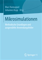 Mar Hannappel, Marc Hannappel, KOPP, Kopp, Johannes Kopp - Mikrosimulationen