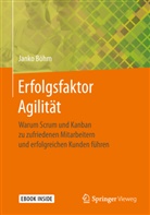 Janko Böhm - Erfolgsfaktor Agilität
