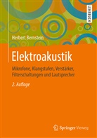 Herbert Bernstein - Elektroakustik