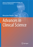 Mieczysla Pokorski, Mieczyslaw Pokorski - Advances in Clinical Science