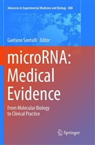 Gaetan Santulli, Gaetano Santulli - microRNA: Medical Evidence