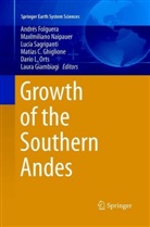 Matías C. Ghiglione, Andrés Folguera, Matías C. Ghiglione, Laura Giambiagi, Maximilian Naipauer, Maximiliano Naipauer... - Growth of the Southern Andes