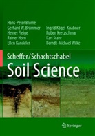 Hans-Pete Blume, Hans-Peter Blume, Gerhard Brümmer, Gerhard W Brümmer, Gerhard W. Brümmer, Heine Fleige... - Scheffer/Schachtschabel Soil Science
