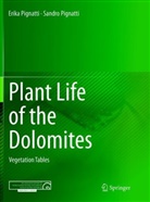 Erik Pignatti, Erika Pignatti, Sandro Pignatti - Plant Life of the Dolomites