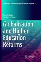 Rust, Rust, Val Rust, Josep Zajda, Joseph Zajda - Globalisation and Higher Education Reforms