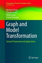 Hartmu Ehrig, Hartmut Ehrig, Claudi Ermel, Claudia Ermel, Ulrike Golas, Ulrike et al Golas... - Graph and Model Transformation